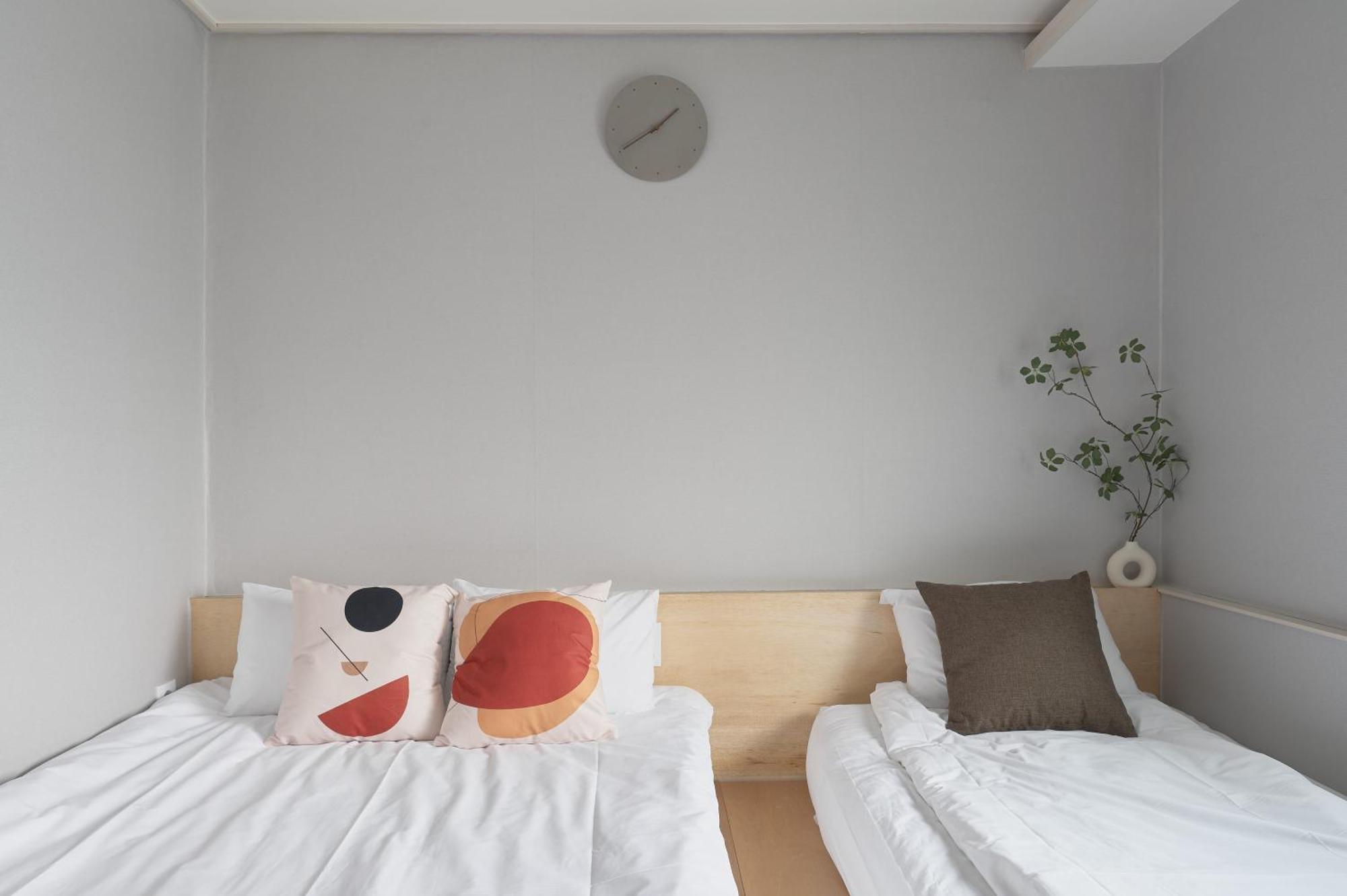 Dawoo House 2 In Hongdae Seul Exterior foto