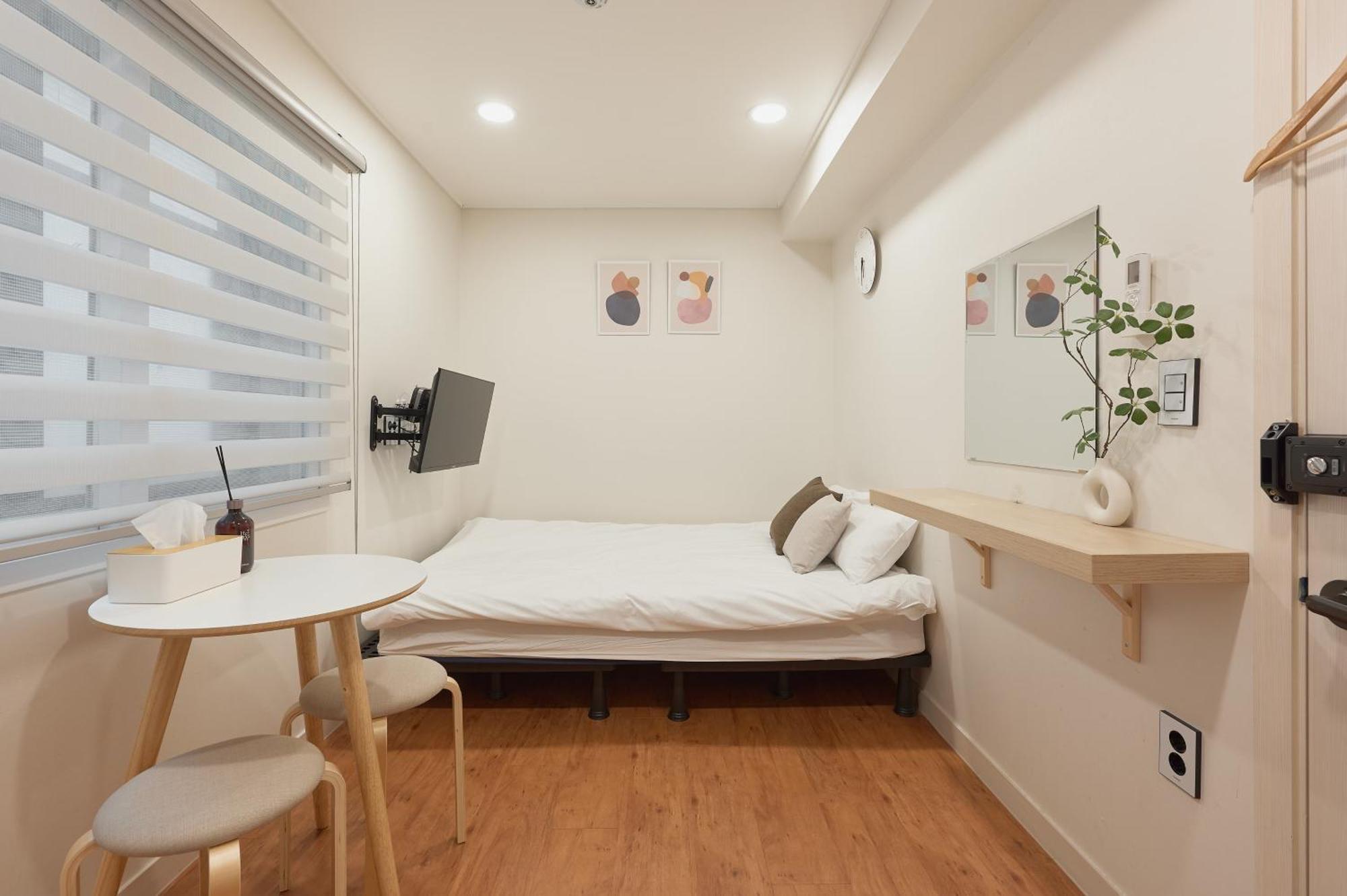 Dawoo House 2 In Hongdae Seul Exterior foto