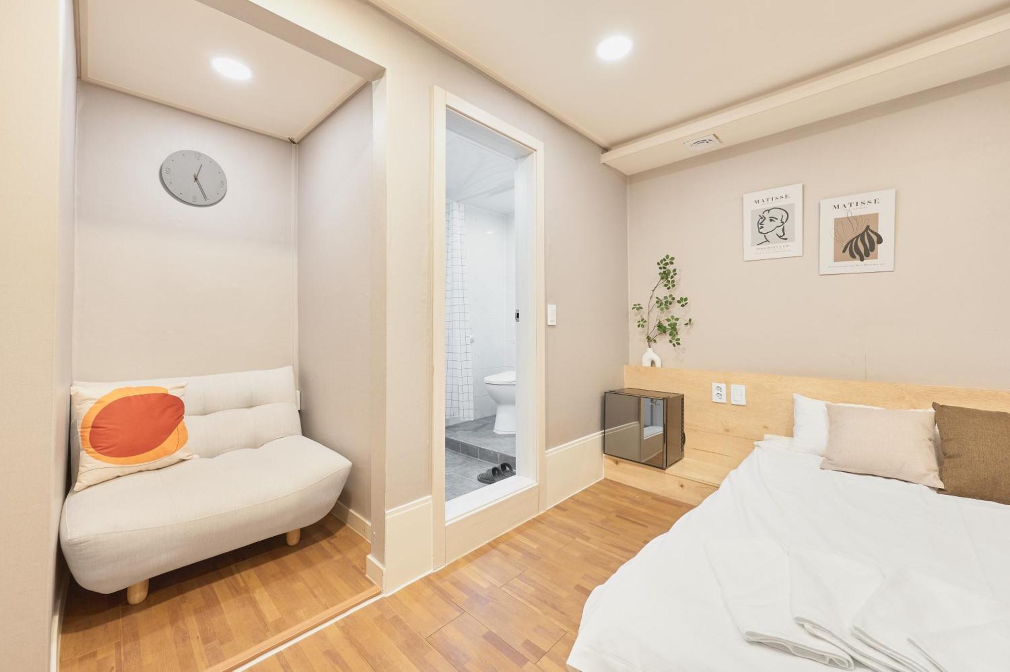 Dawoo House 2 In Hongdae Seul Exterior foto