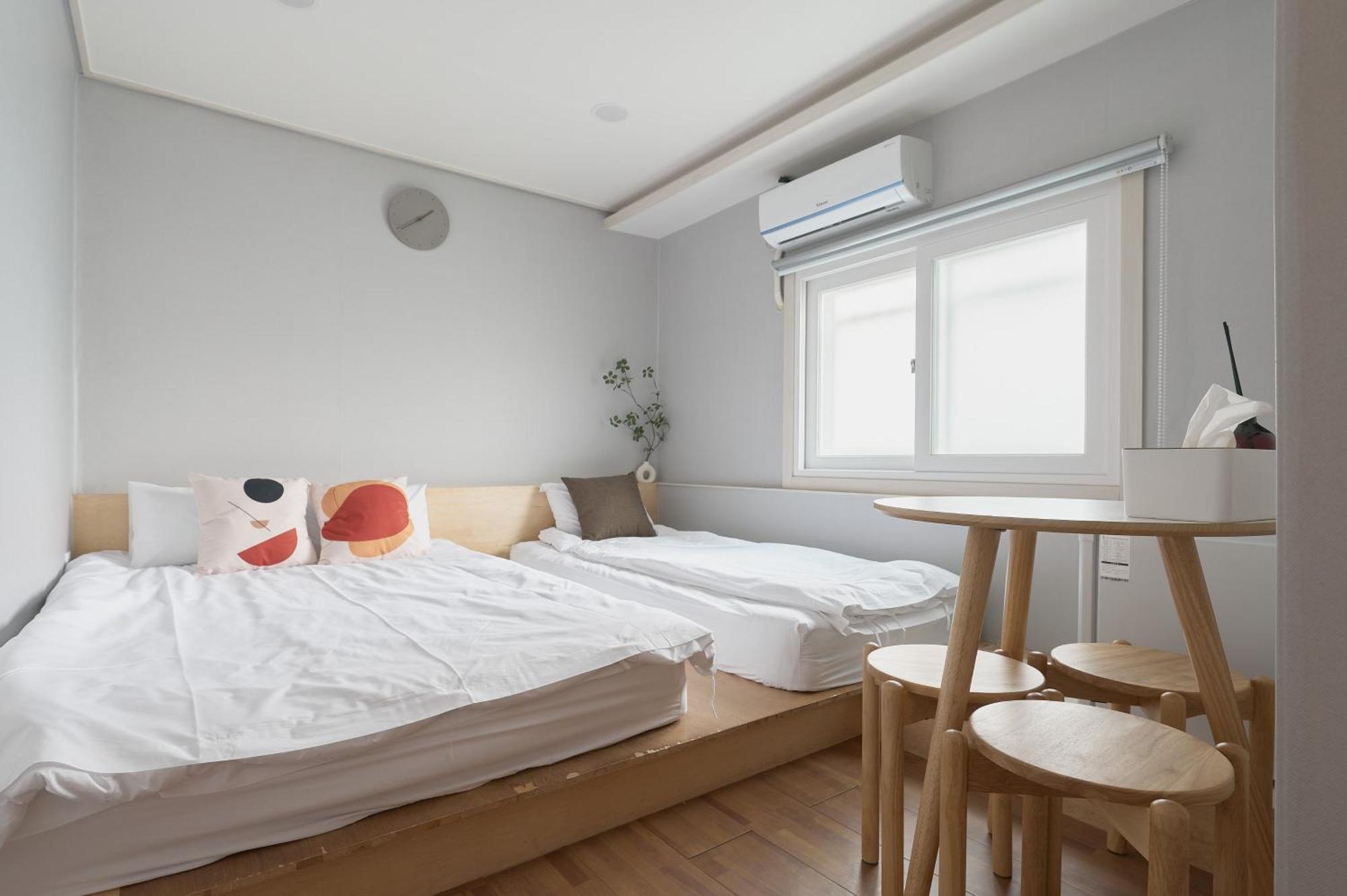 Dawoo House 2 In Hongdae Seul Exterior foto
